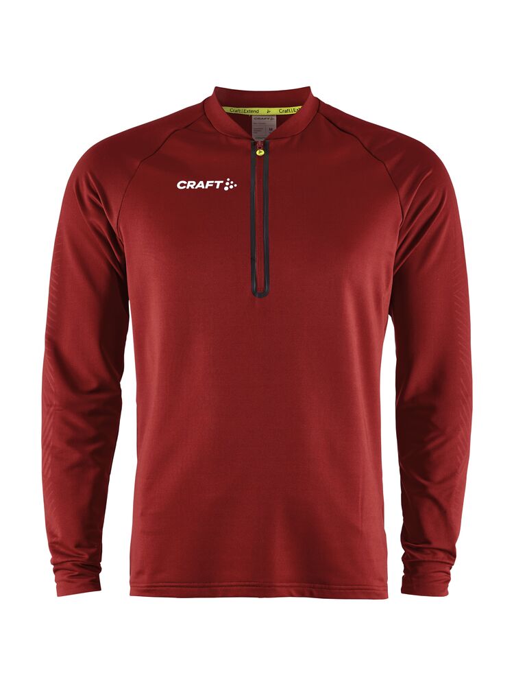 Extend Half Zip M von Craft – Club Cobolt