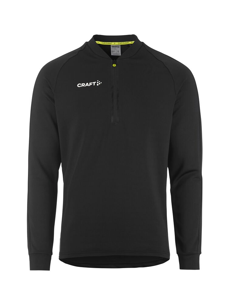 Extend Half Zip M von Craft – Club Cobolt