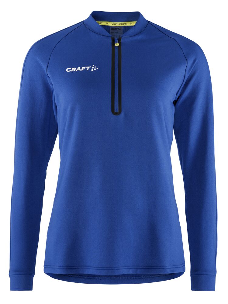 Extend Half Zip W von Craft – Club Cobolt