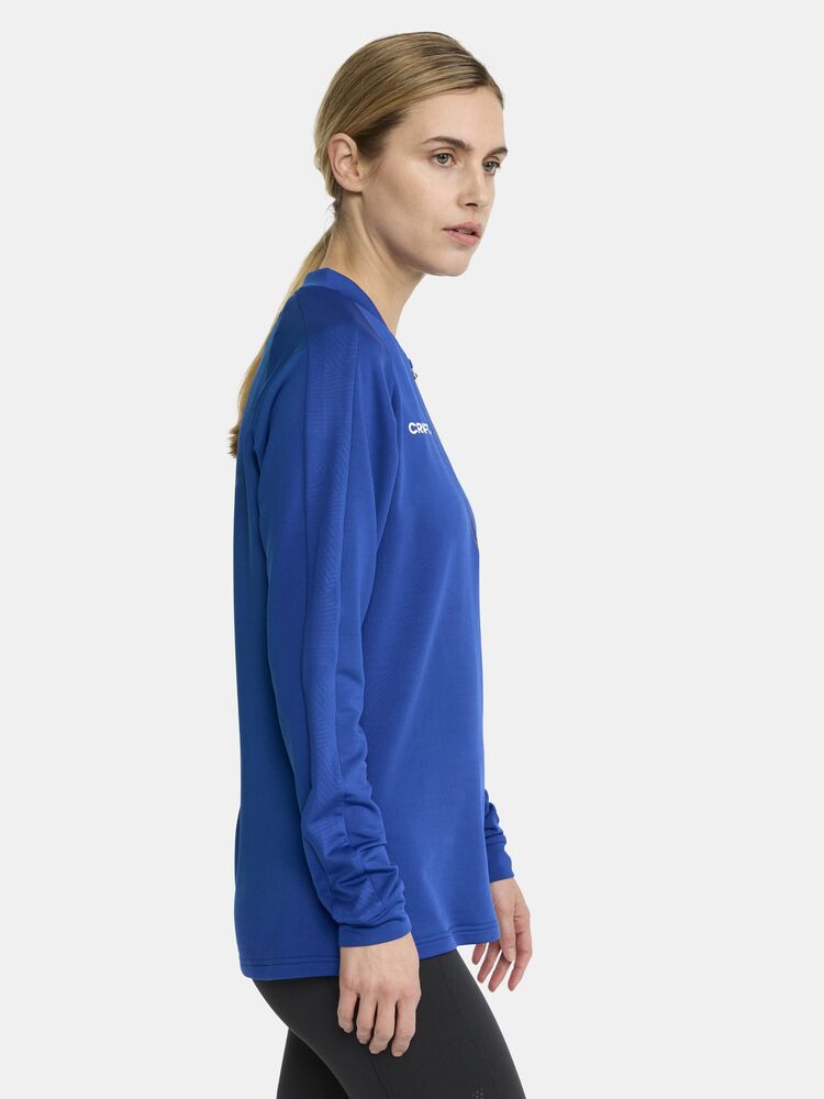 Extend Half Zip W von Craft – Club Cobolt