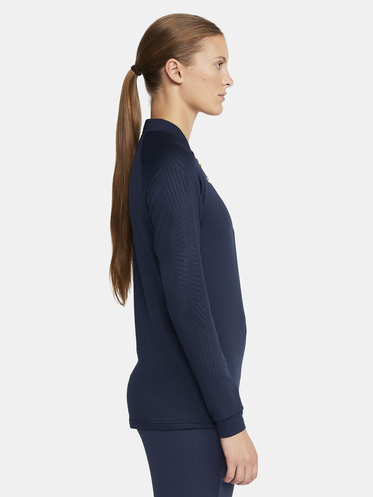 Extend Half Zip W von Craft – Club Cobolt
