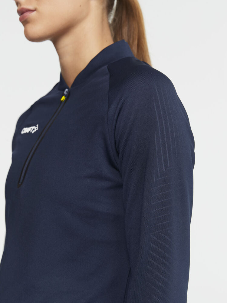 Extend Half Zip W von Craft – Club Cobolt