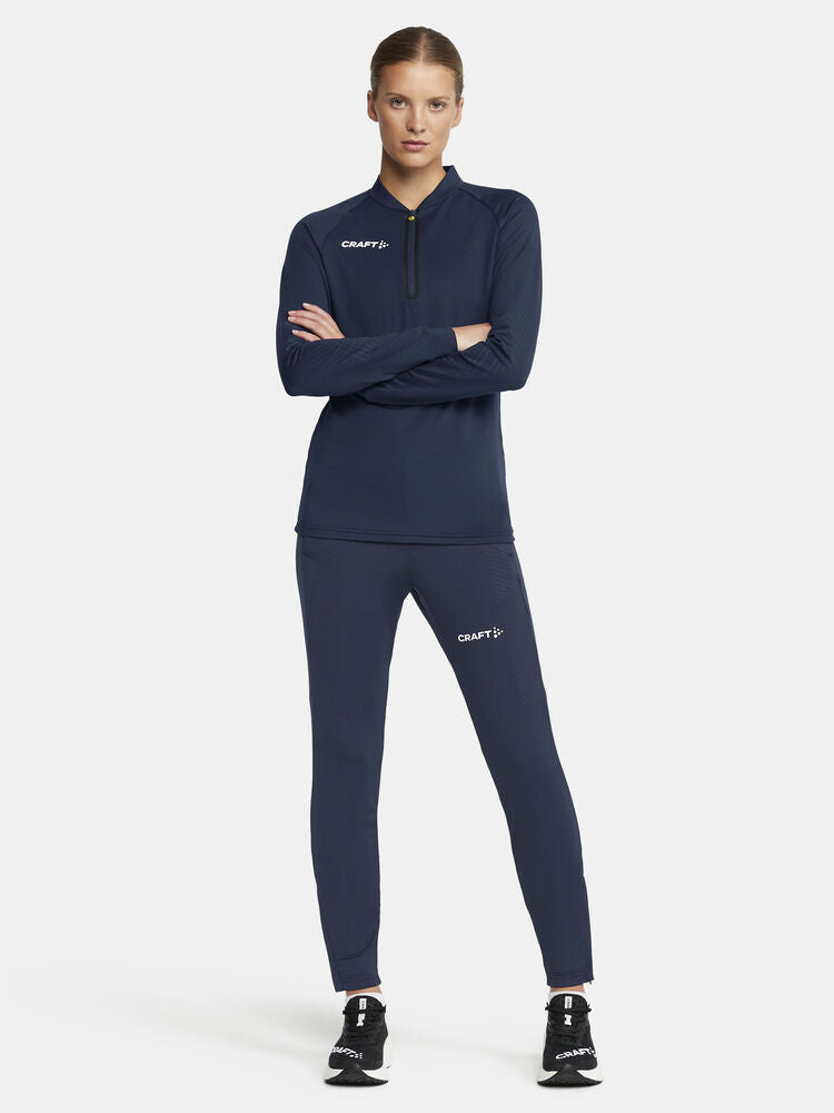 Extend Half Zip W von Craft – Club Cobolt