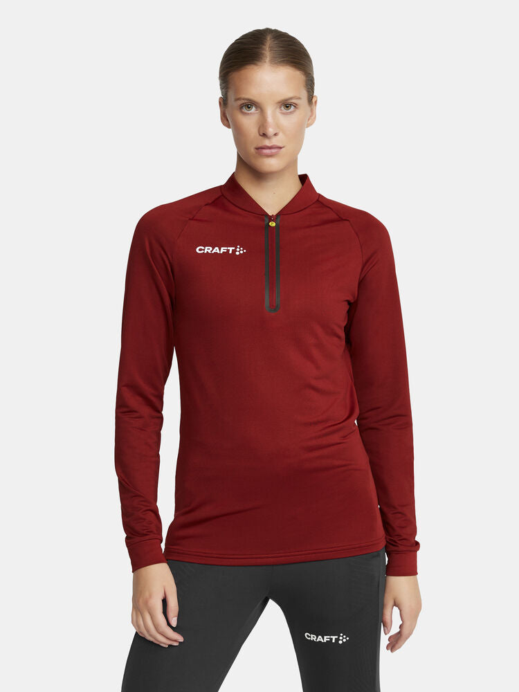 Extend Half Zip W von Craft – Club Cobolt
