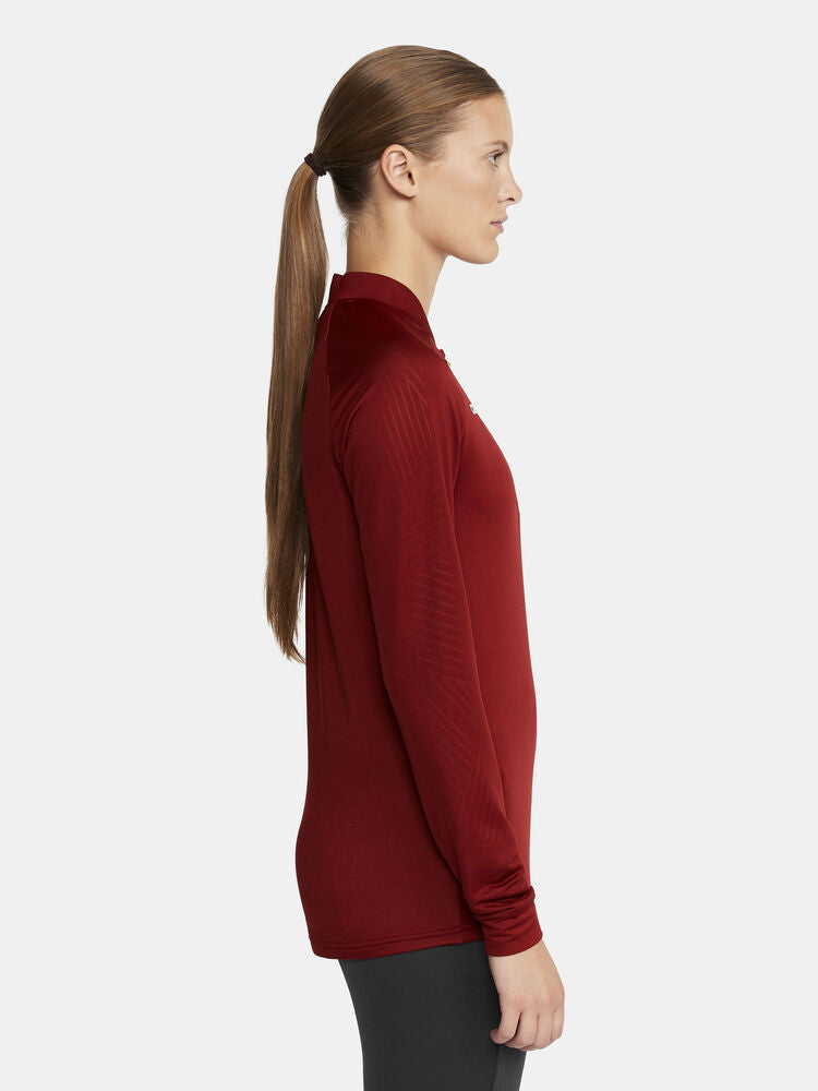 Extend Half Zip W von Craft – Club Cobolt