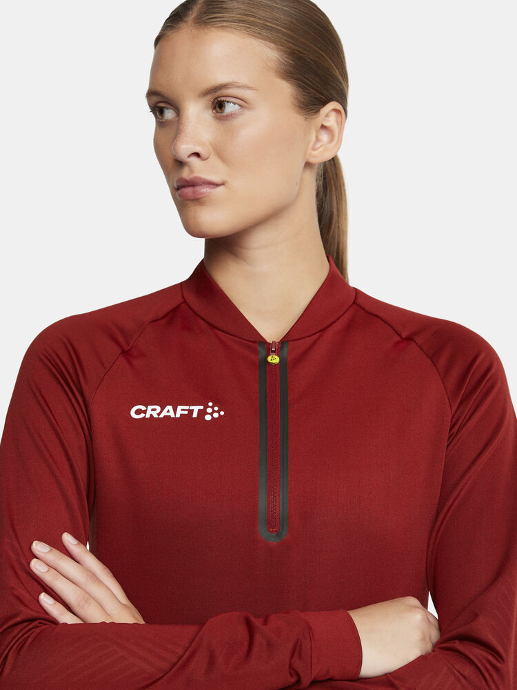 Extend Half Zip W von Craft – Club Cobolt