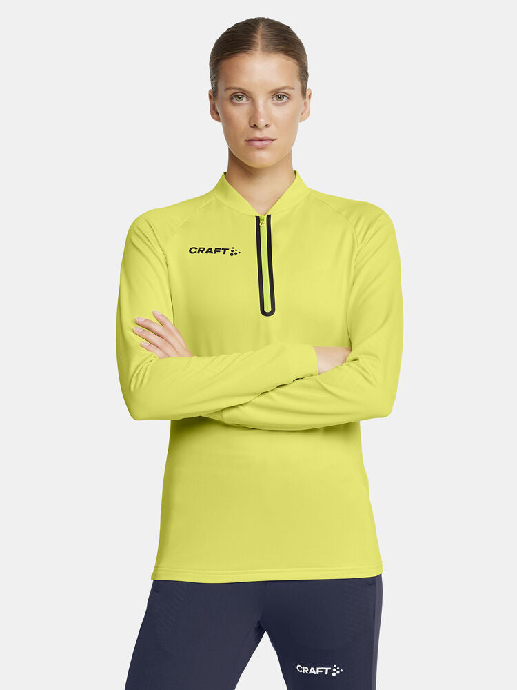 Extend Half Zip W von Craft – Club Cobolt