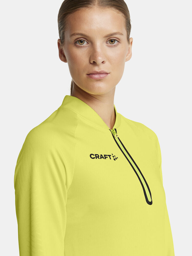 Extend Half Zip W von Craft – Club Cobolt