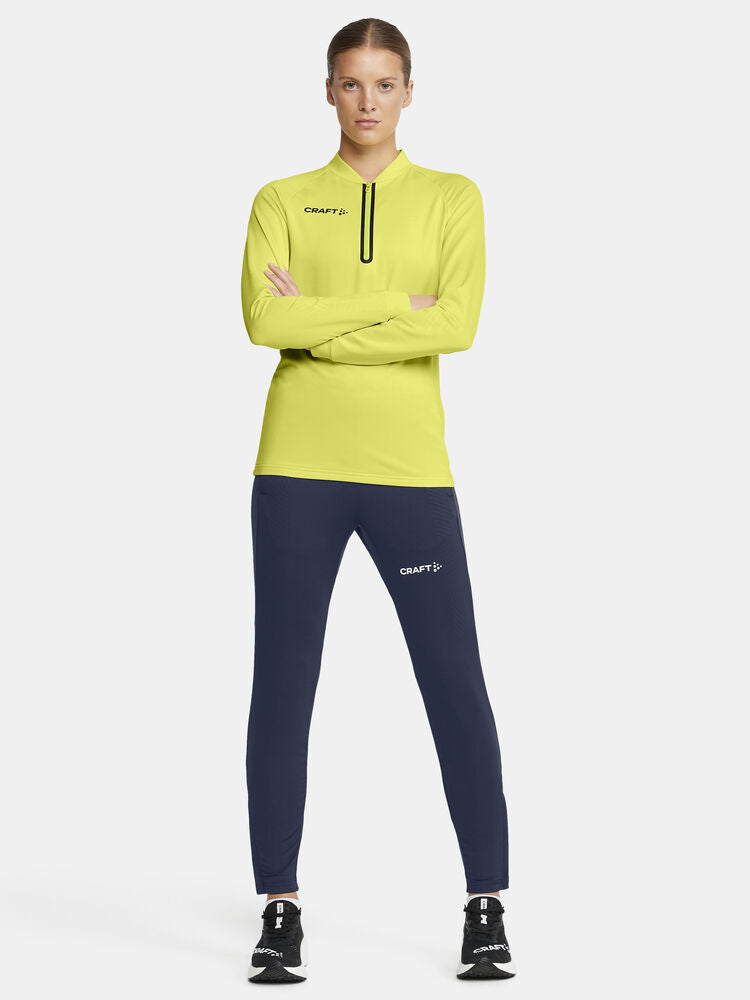 Extend Half Zip W von Craft – Club Cobolt