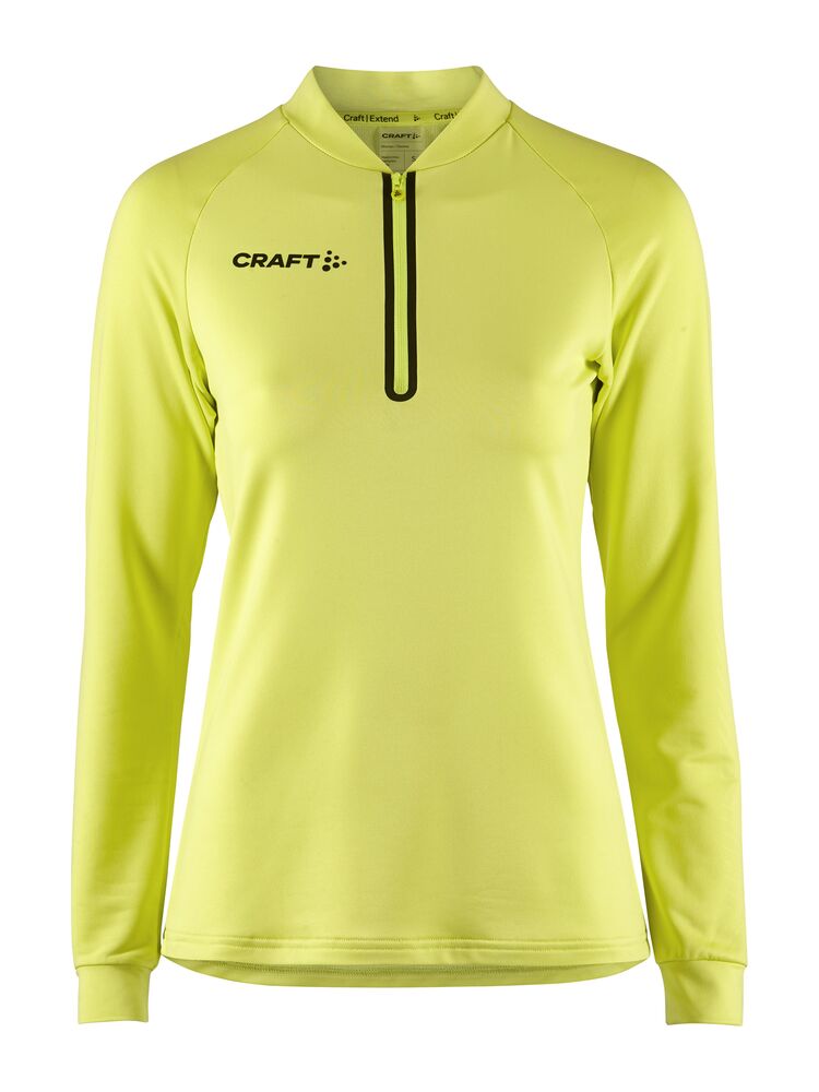 Extend Half Zip W von Craft – Club Cobolt