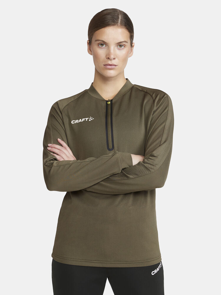 Extend Half Zip W von Craft – Club Cobolt