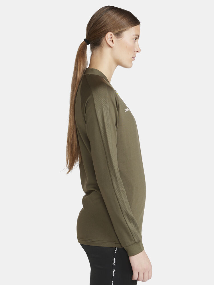 Extend Half Zip W von Craft – Club Cobolt