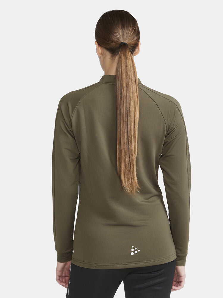 Extend Half Zip W von Craft – Club Cobolt
