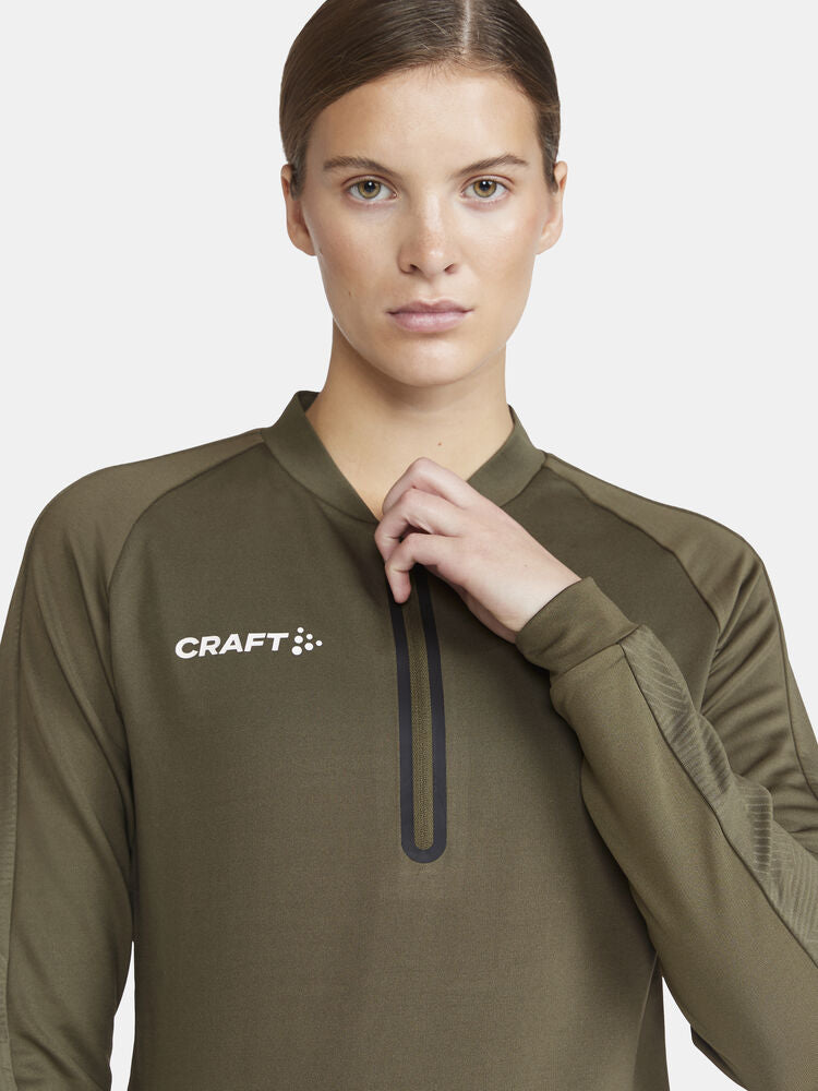 Extend Half Zip W von Craft – Club Cobolt