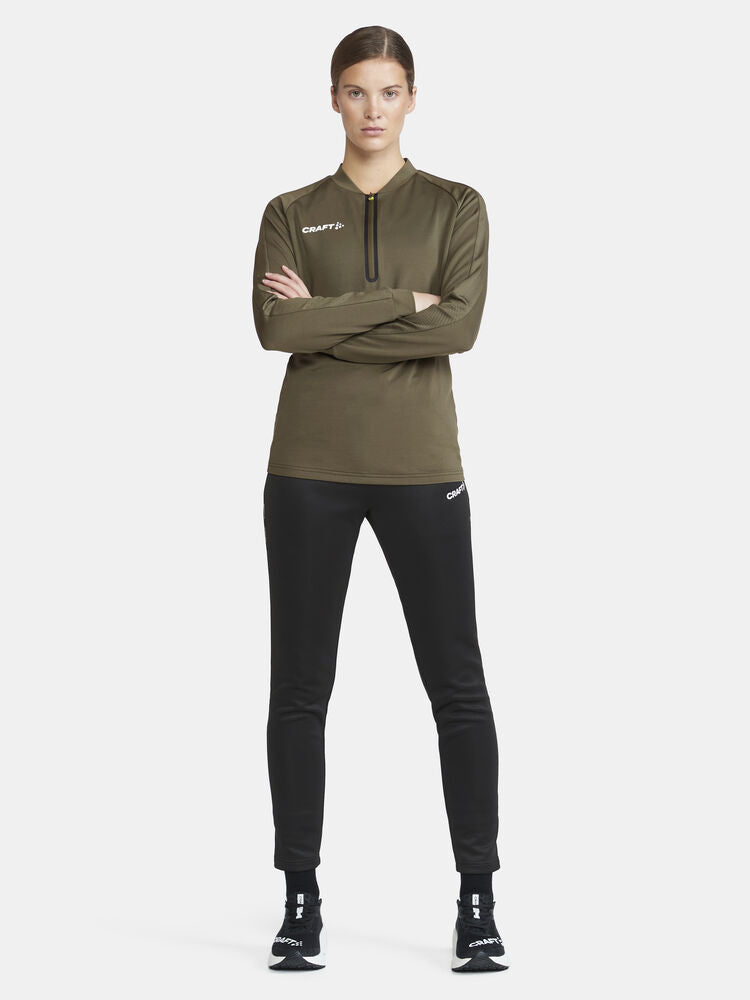 Extend Half Zip W von Craft – Club Cobolt