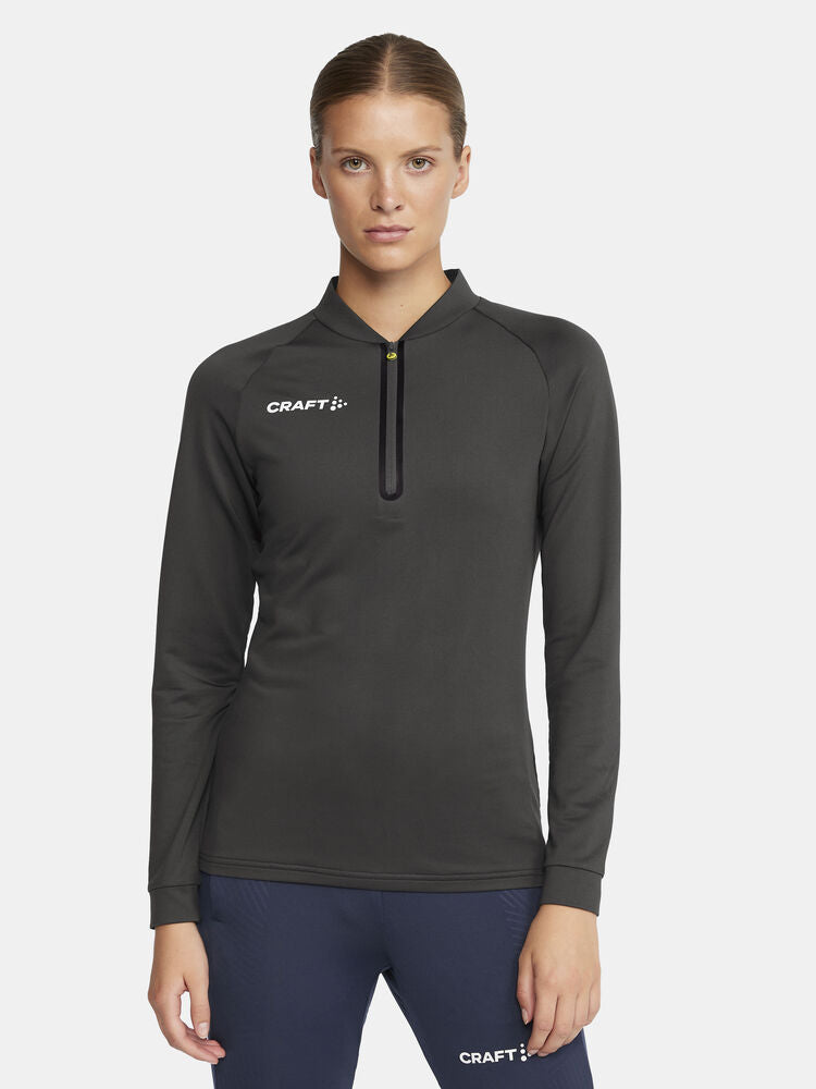 Extend Half Zip W von Craft – Club Cobolt