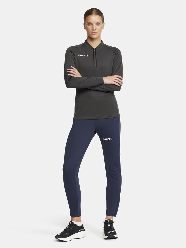 Extend Half Zip W von Craft – Club Cobolt