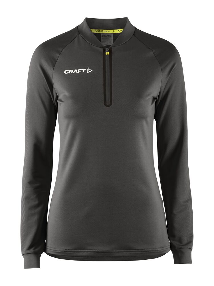 Extend Half Zip W von Craft – Club Cobolt