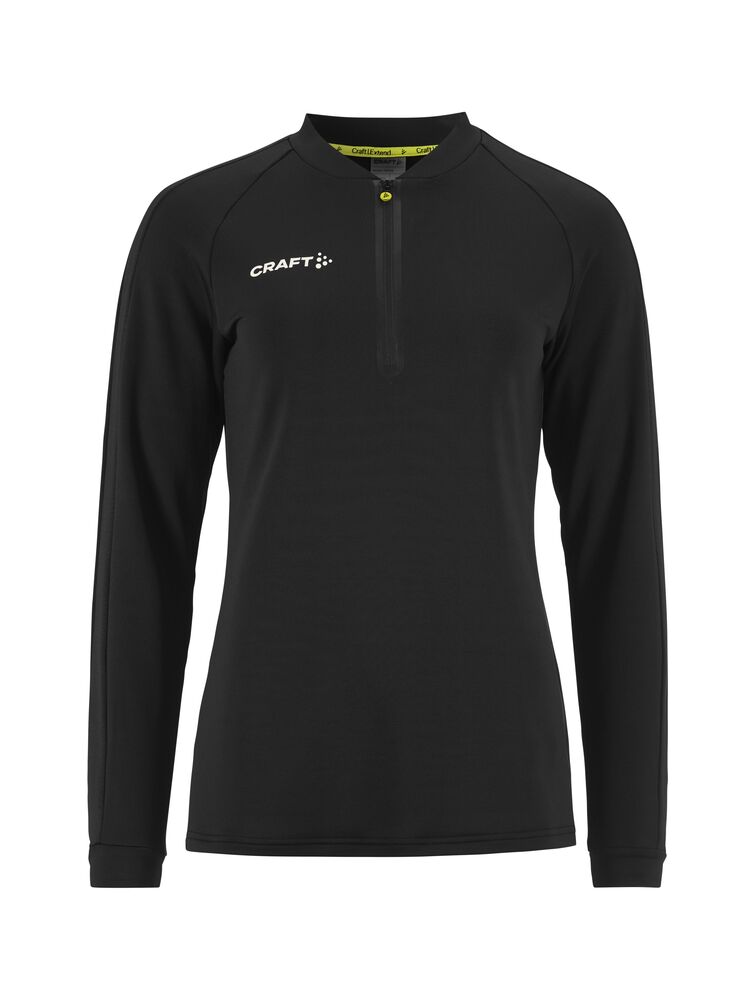 Extend Half Zip W von Craft – Club Cobolt