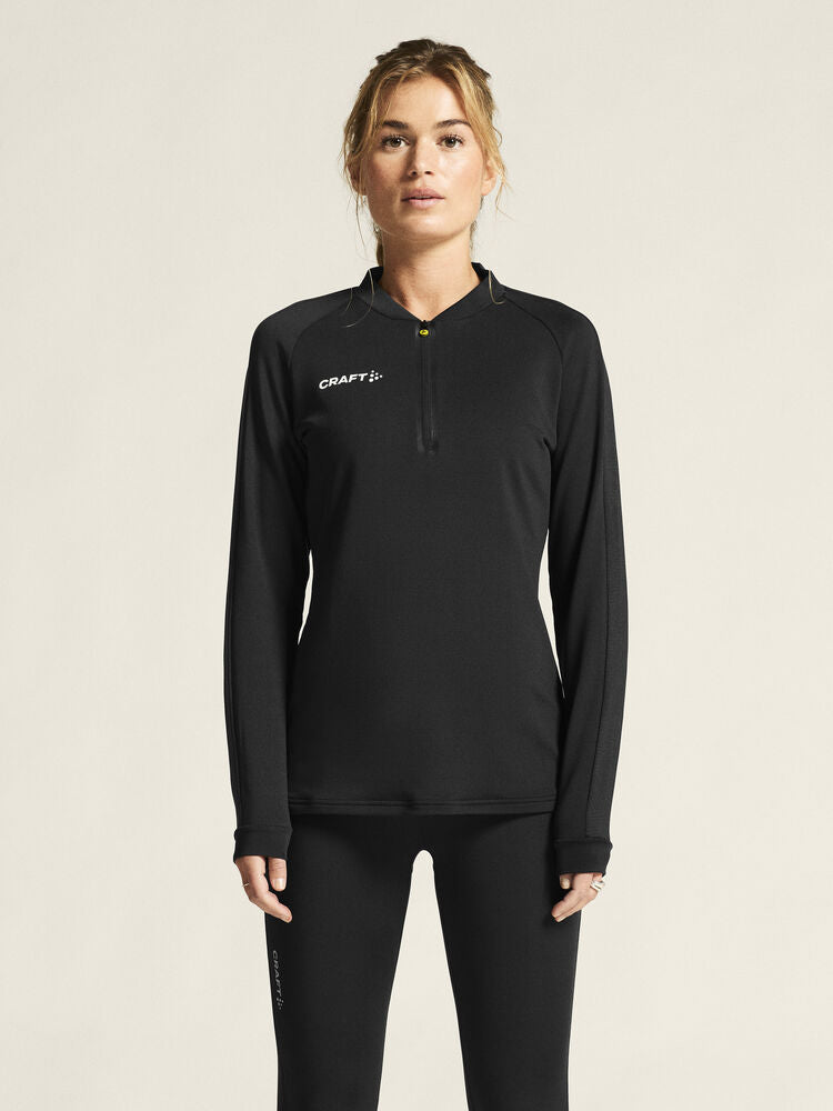 Extend Half Zip W von Craft – Club Cobolt