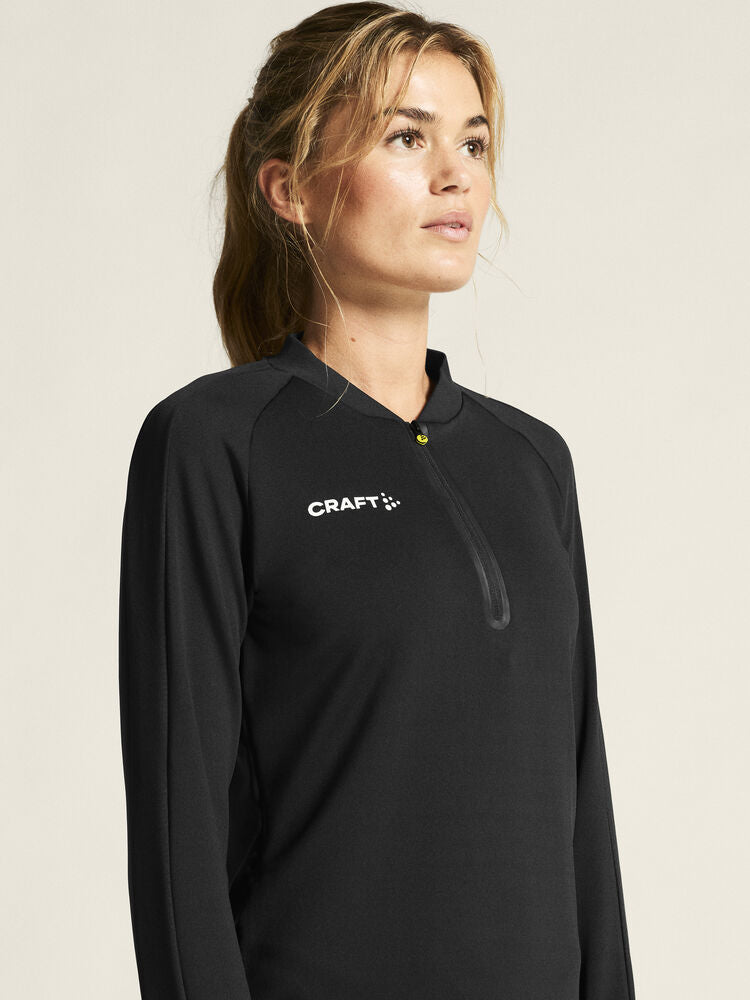 Extend Half Zip W von Craft – Club Cobolt