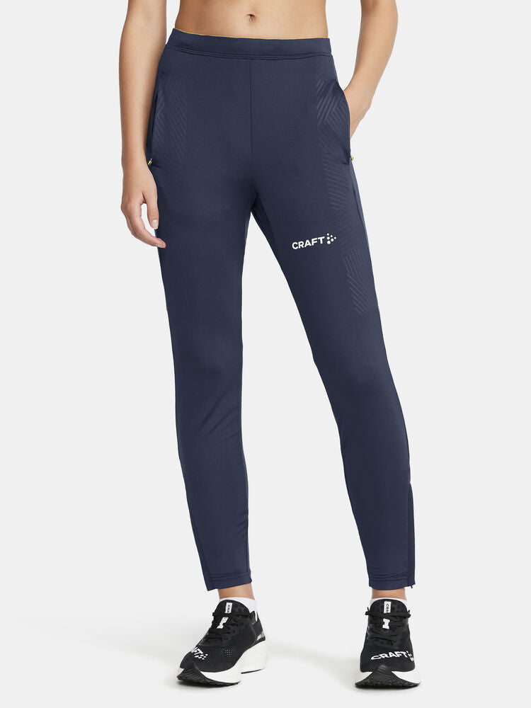 Extend Pant W von Craft – Navy