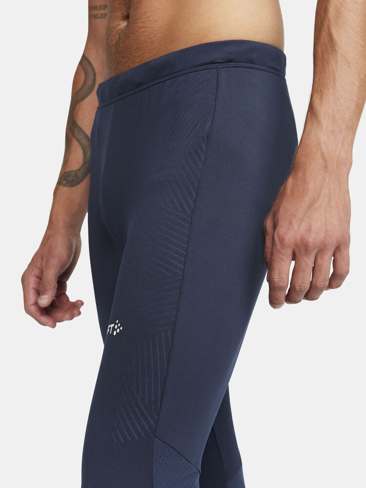 Extend Slim Pant M von Craft – Navy