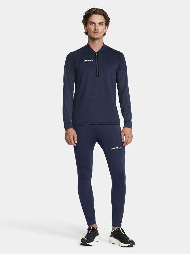 Extend Slim Pant M von Craft – Navy