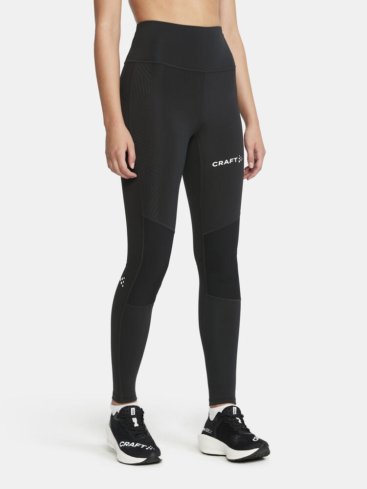Extend Force Tights W von Craft – Navy