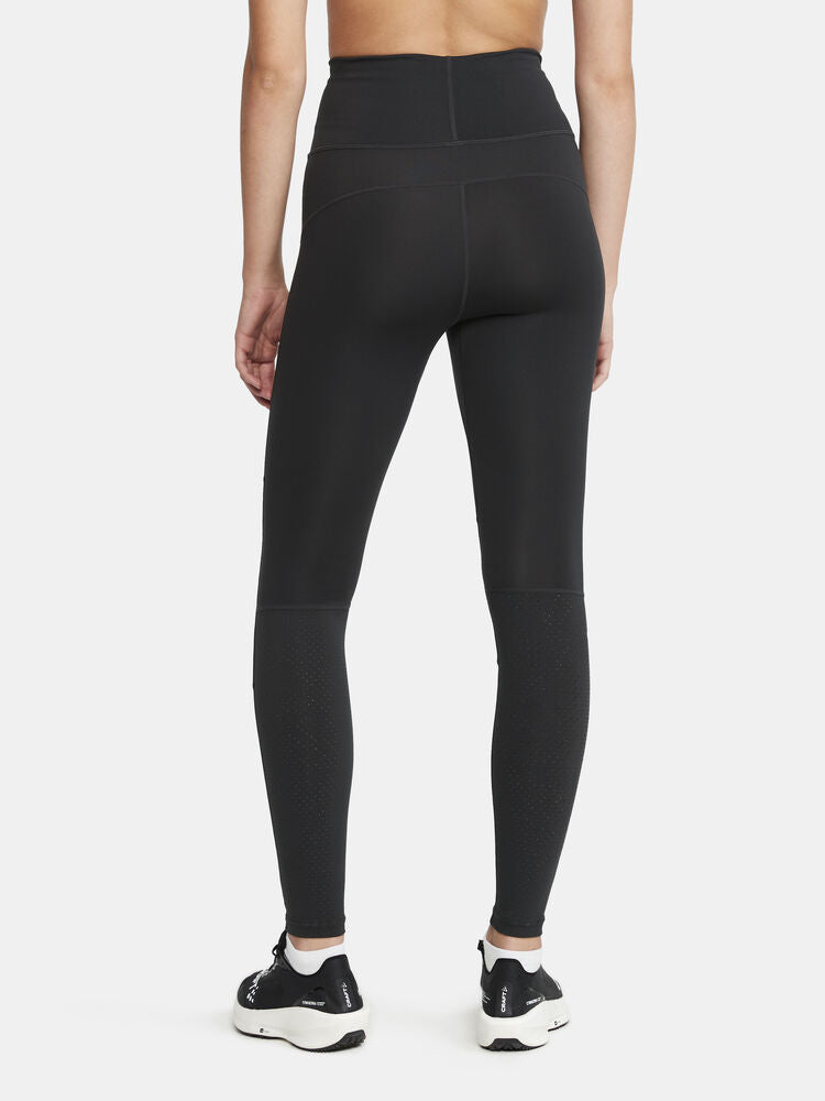 Extend Force Tights W von Craft – Navy
