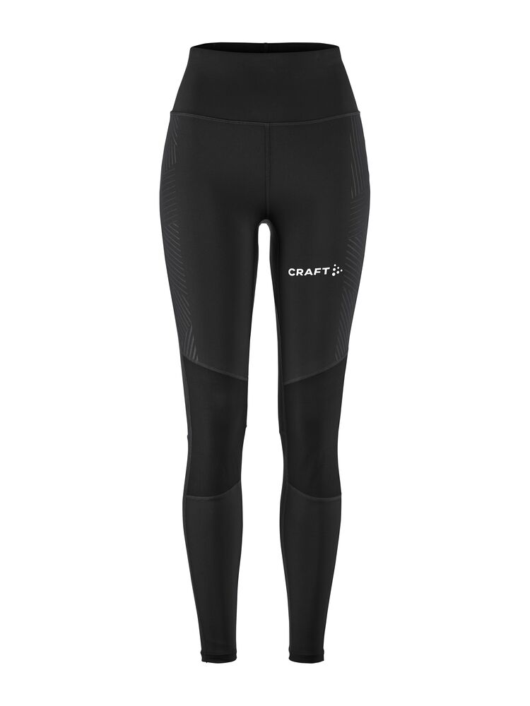 Extend Force Tights W von Craft – Navy