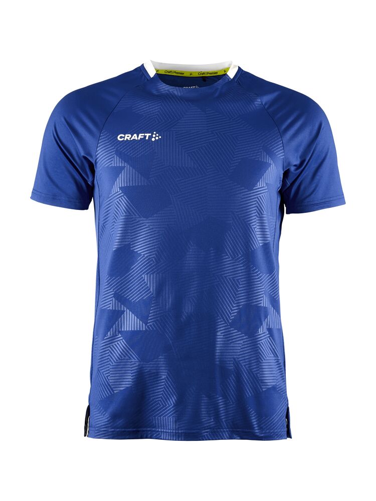 Premier Solid Jersey M von Craft – Club Cobolt