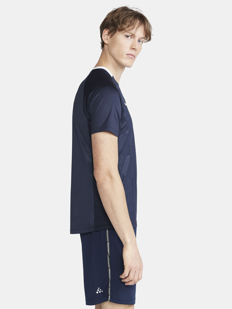 Premier Solid Jersey M von Craft – Club Cobolt