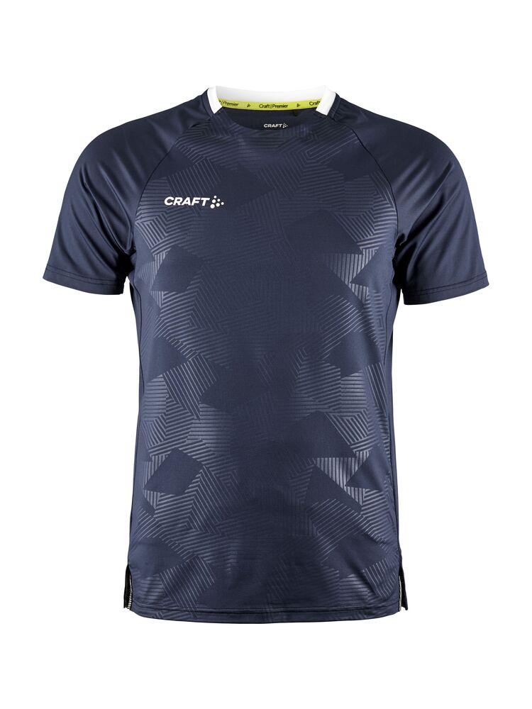 Premier Solid Jersey M von Craft – Club Cobolt