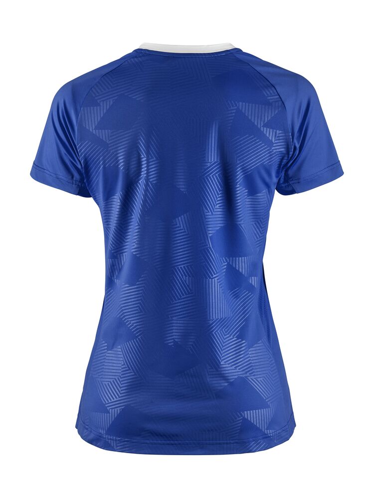 Premier Solid Jersey W von Craft – Club Cobolt