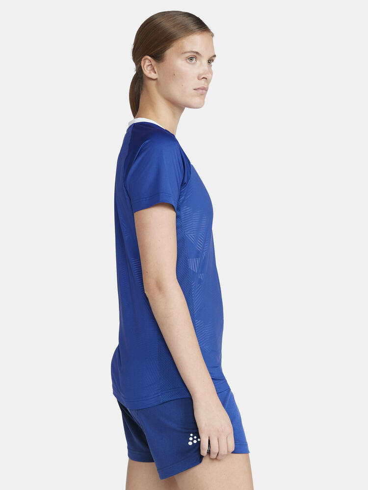 Premier Solid Jersey W von Craft – Club Cobolt