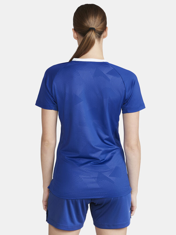 Premier Solid Jersey W von Craft – Club Cobolt