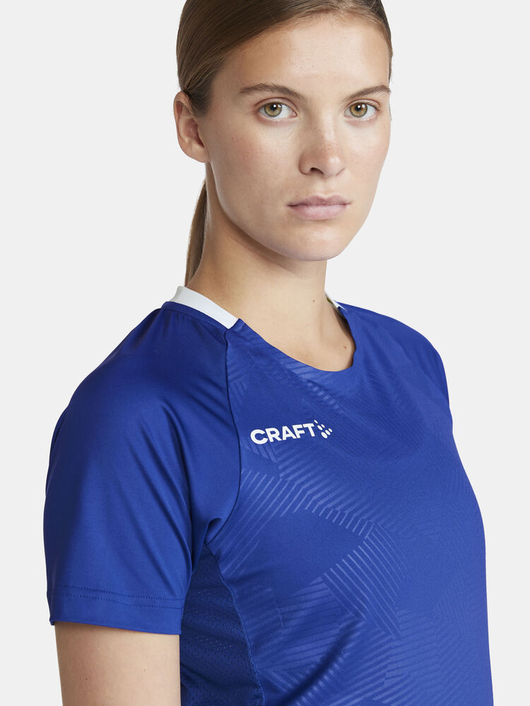 Premier Solid Jersey W von Craft – Club Cobolt