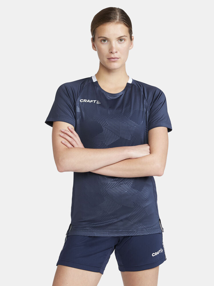 Premier Solid Jersey W von Craft – Club Cobolt