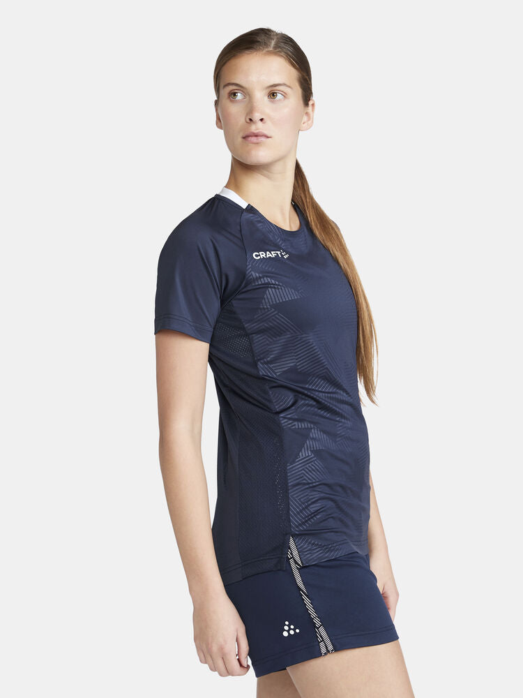 Premier Solid Jersey W von Craft – Club Cobolt