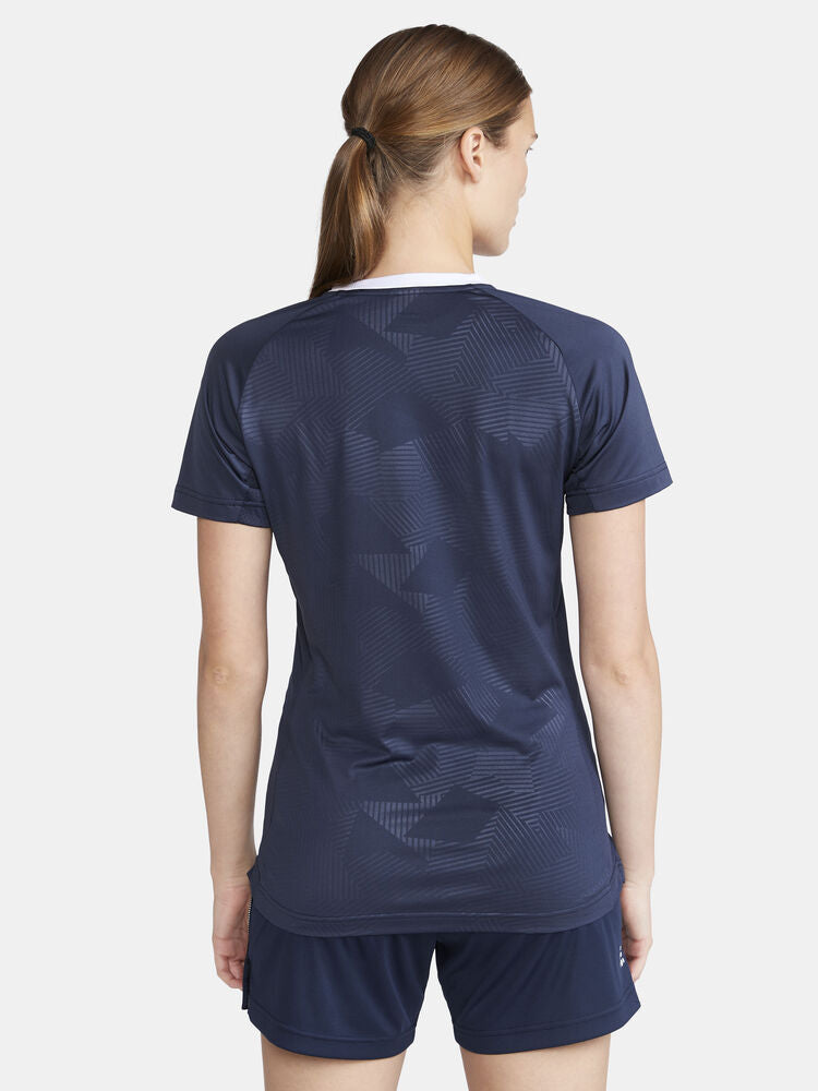 Premier Solid Jersey W von Craft – Club Cobolt