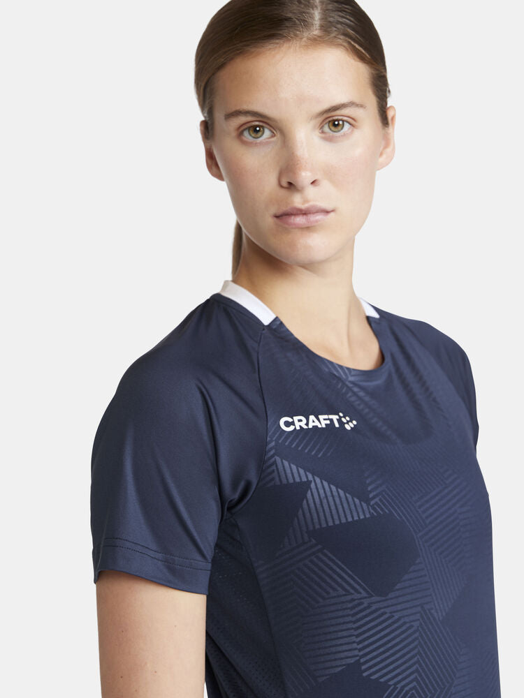 Premier Solid Jersey W von Craft – Club Cobolt