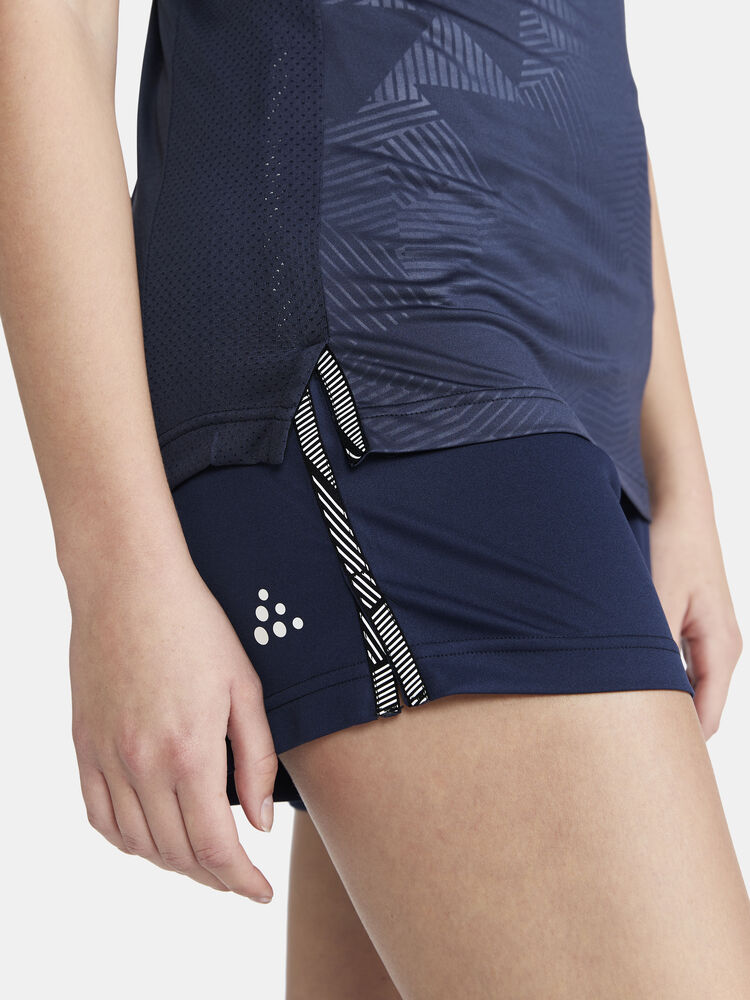 Premier Solid Jersey W von Craft – Club Cobolt