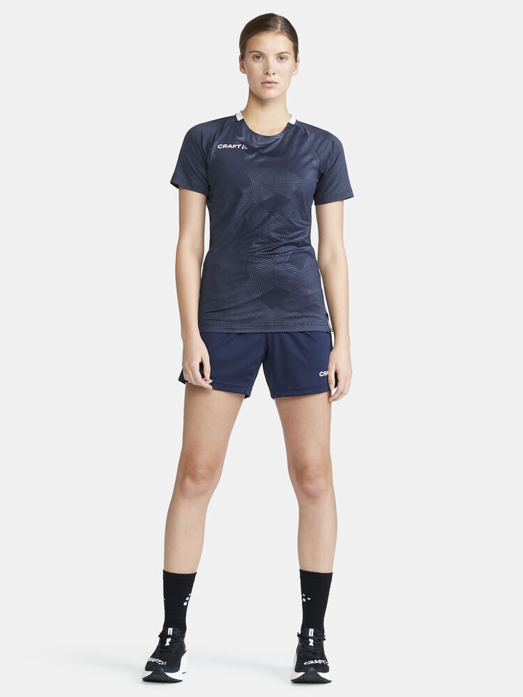 Premier Solid Jersey W von Craft – Club Cobolt