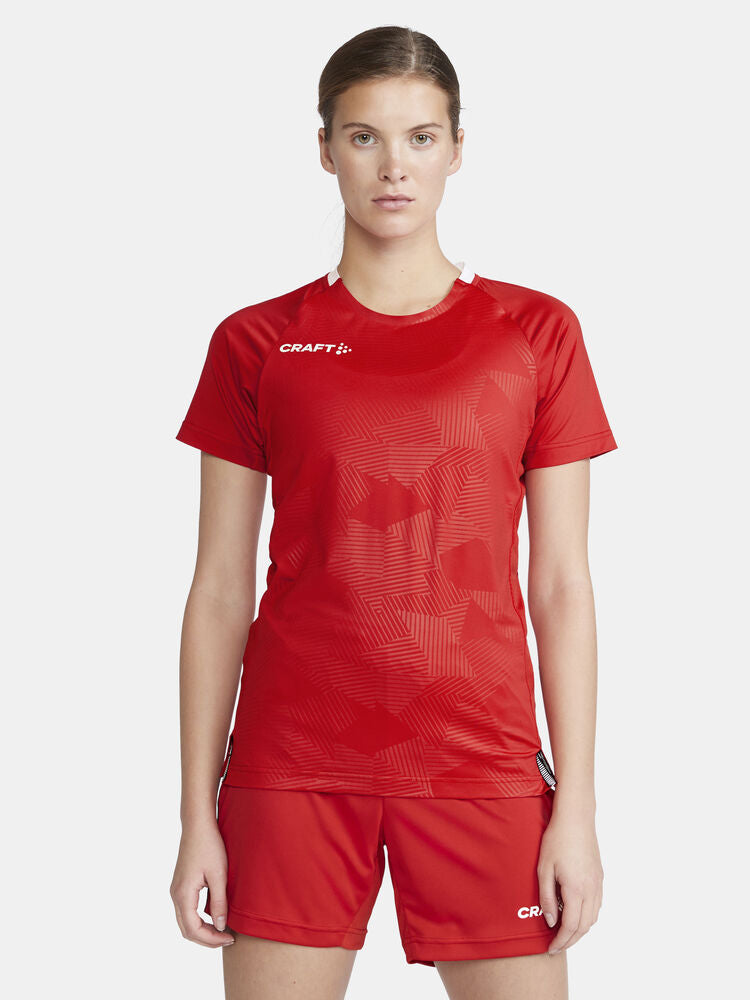 Premier Solid Jersey W von Craft – Club Cobolt