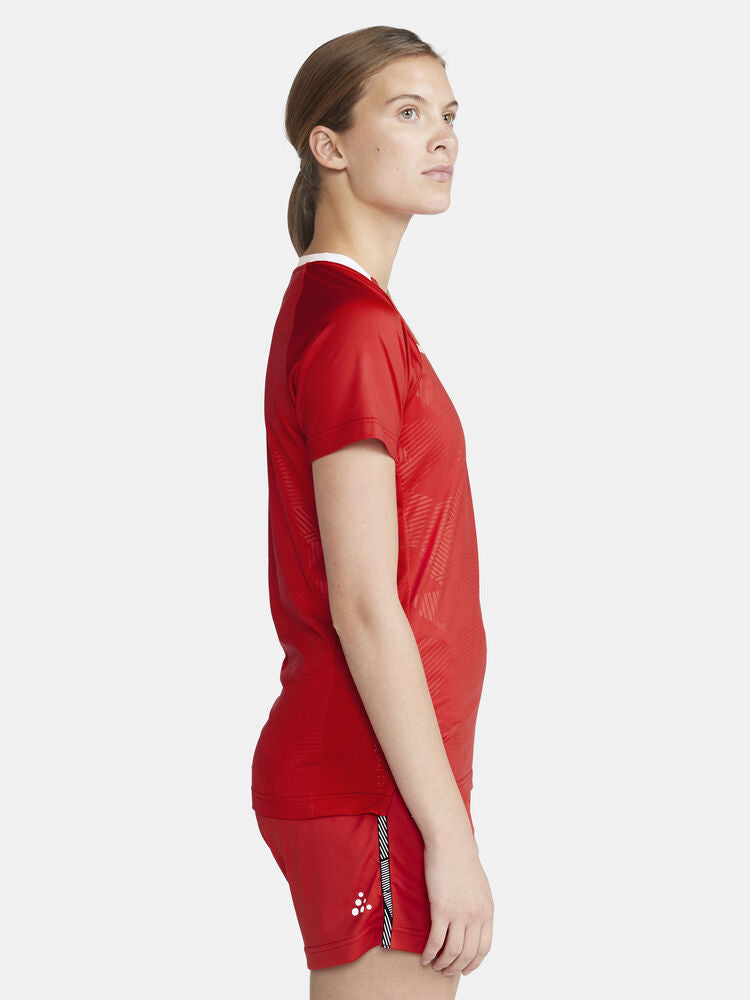 Premier Solid Jersey W von Craft – Club Cobolt