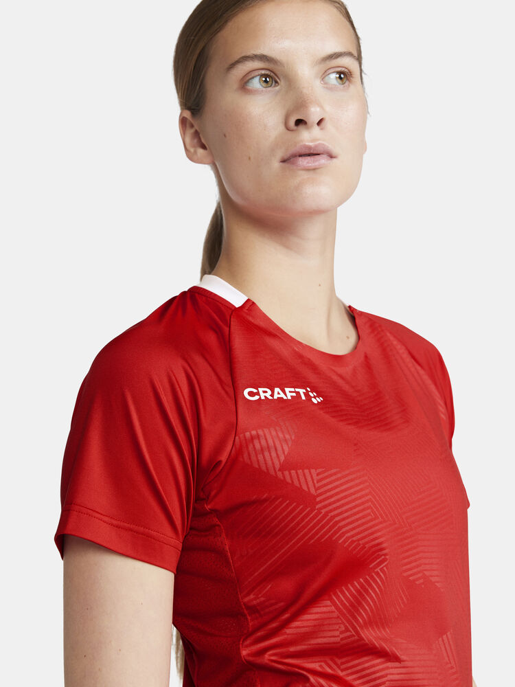 Premier Solid Jersey W von Craft – Club Cobolt