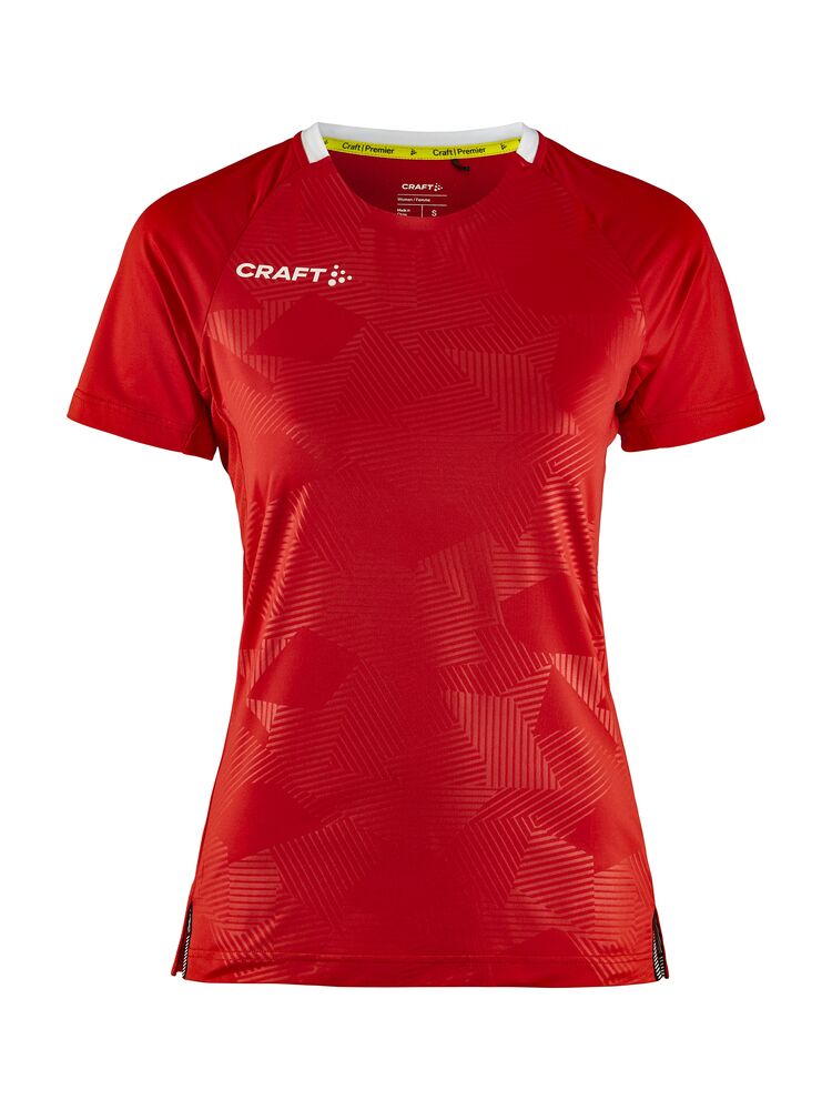 Premier Solid Jersey W von Craft – Club Cobolt