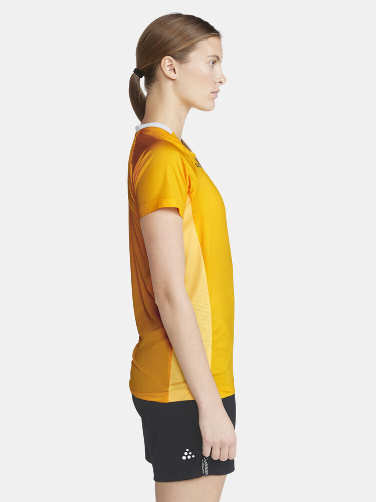 Premier Solid Jersey W von Craft – Club Cobolt
