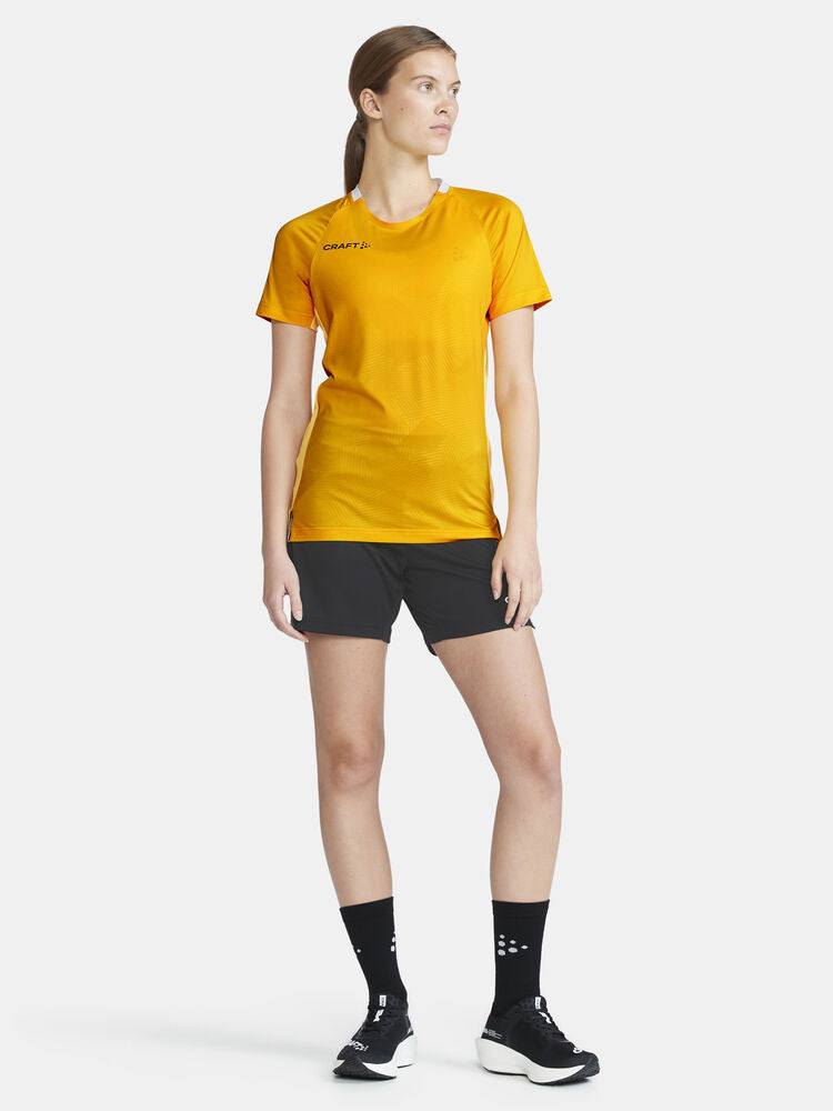 Premier Solid Jersey W von Craft – Club Cobolt